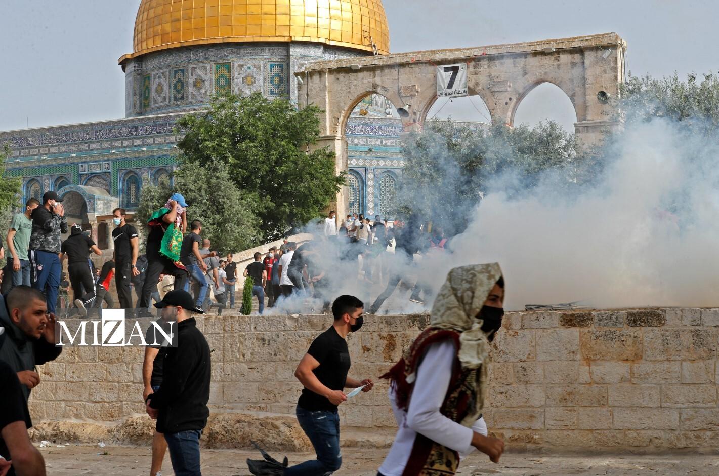 روز جهانی مسجد؛ جنایت تاریخی صهیونیست‌ها علیه مسجدالاقصی