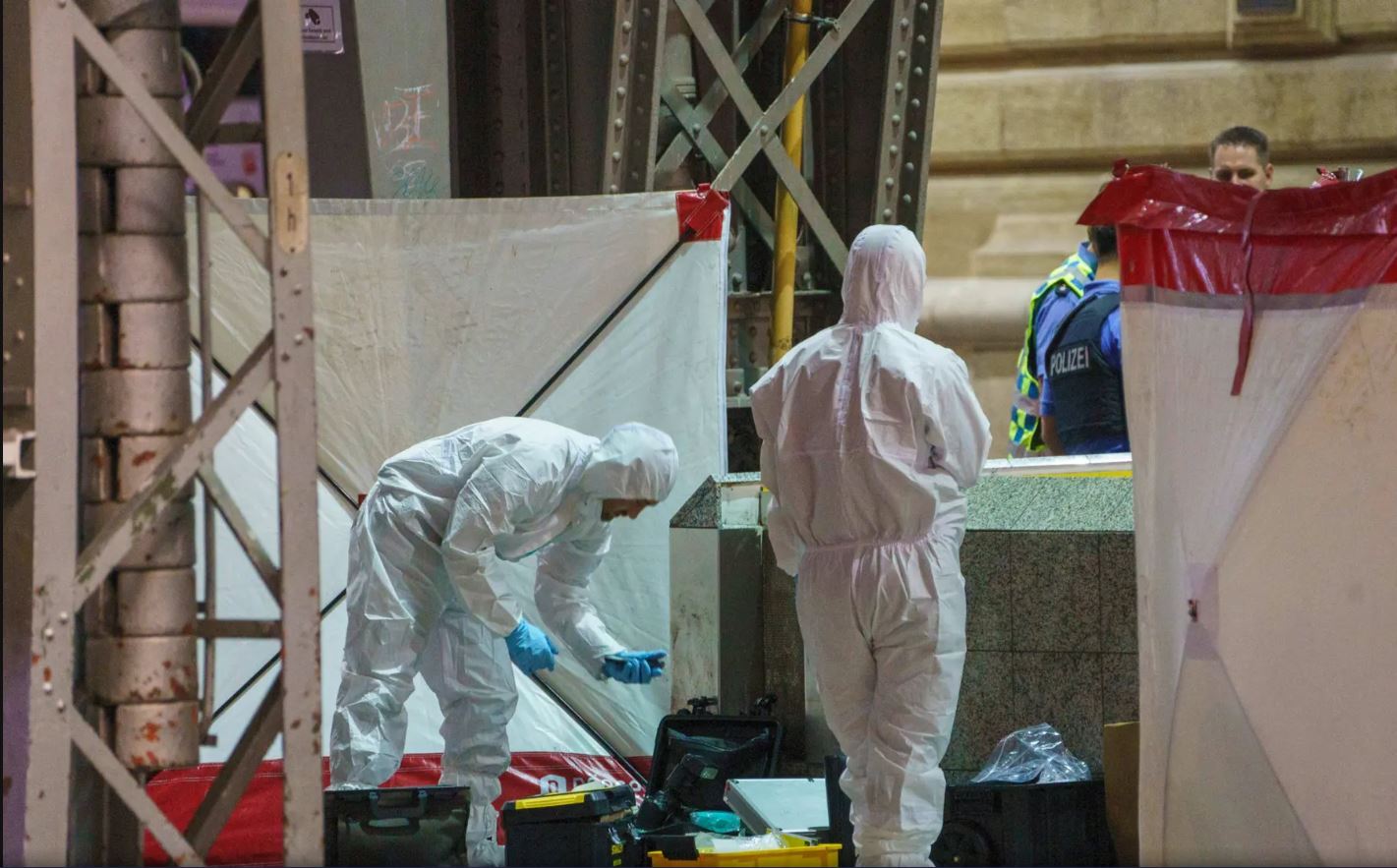 تیراندازی در ایستگاه قطار فرانکفورت با یک قربانی