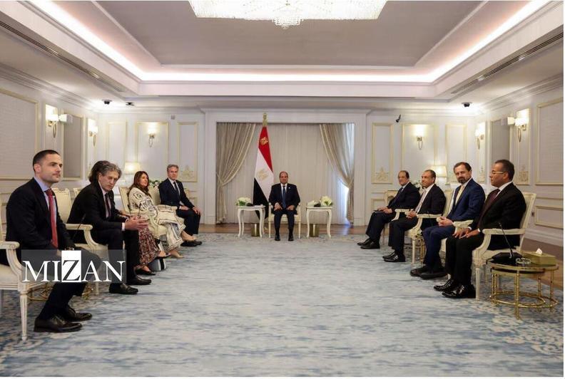 پایان بی‌نتیجه نهمین تور منطقه‌ای بلینکن؛ چشم‌انداز آتش‌بس دور از دسترس است