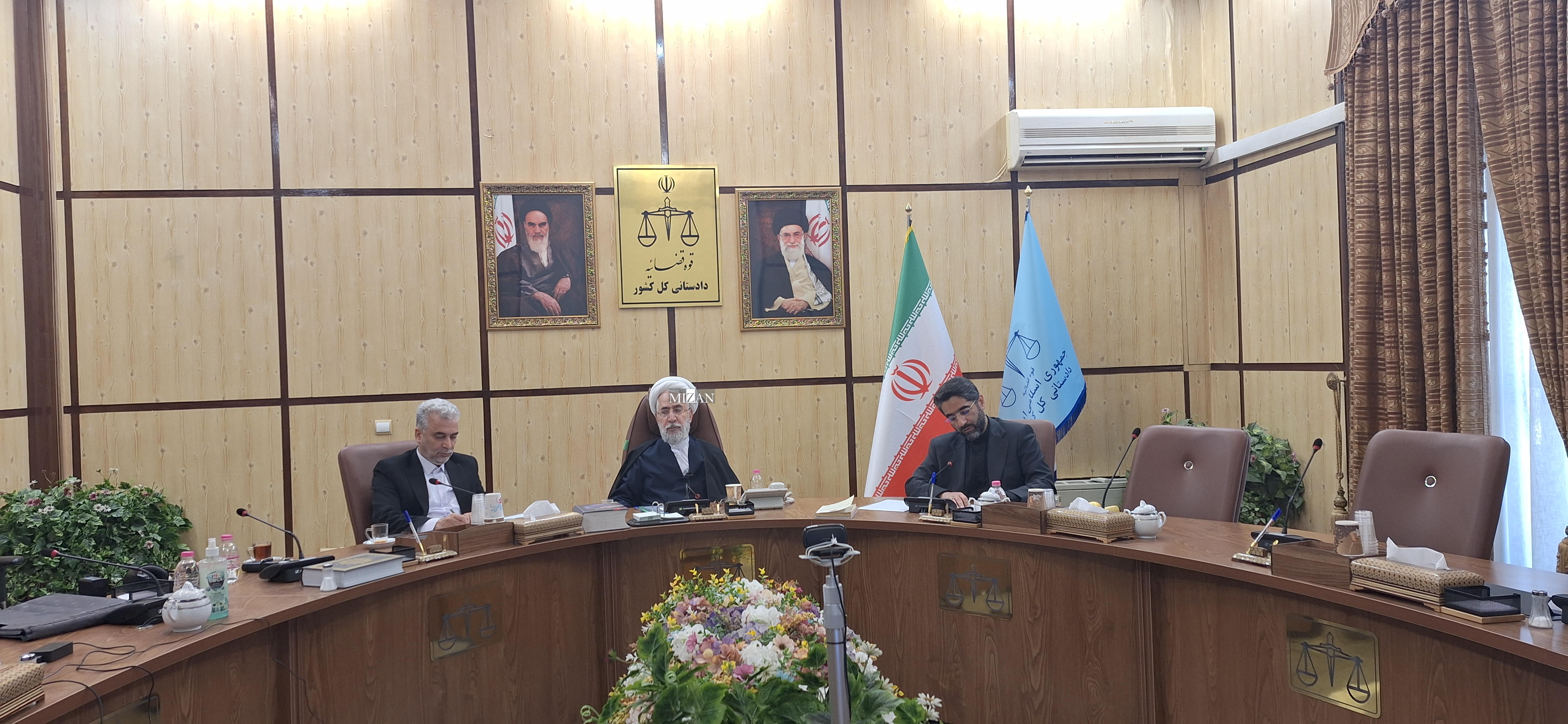 دادستان کل کشور: استفاده از فناوری‌های نوین در نظام‌های حقوقی و سیستم‌های قضایی به‌سرعت در حال گسترش است