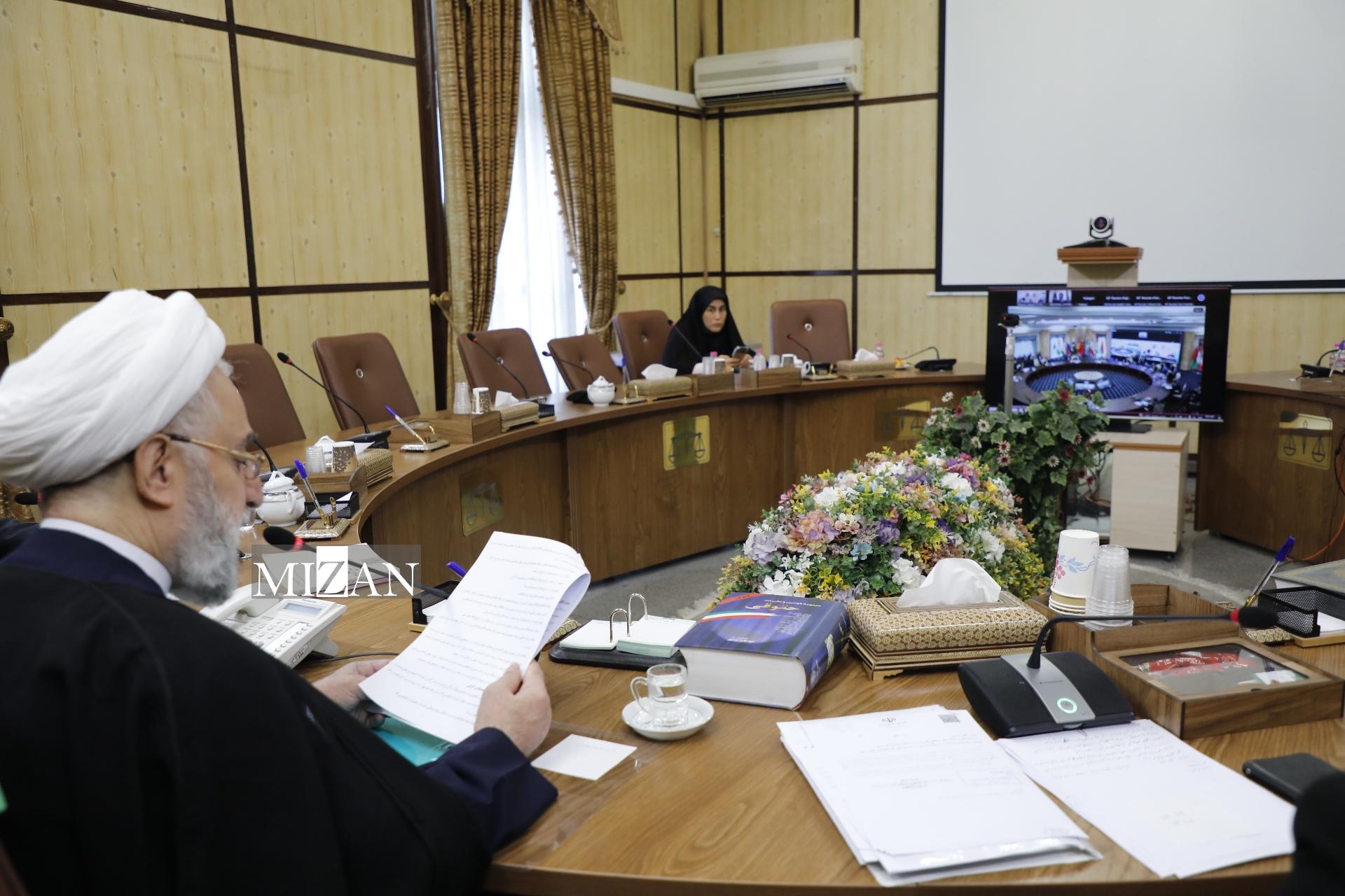 دادستان کل کشور: استفاده از فناوری‌های نوین در نظام‌های حقوقی و سیستم‌های قضایی به‌سرعت در حال گسترش است