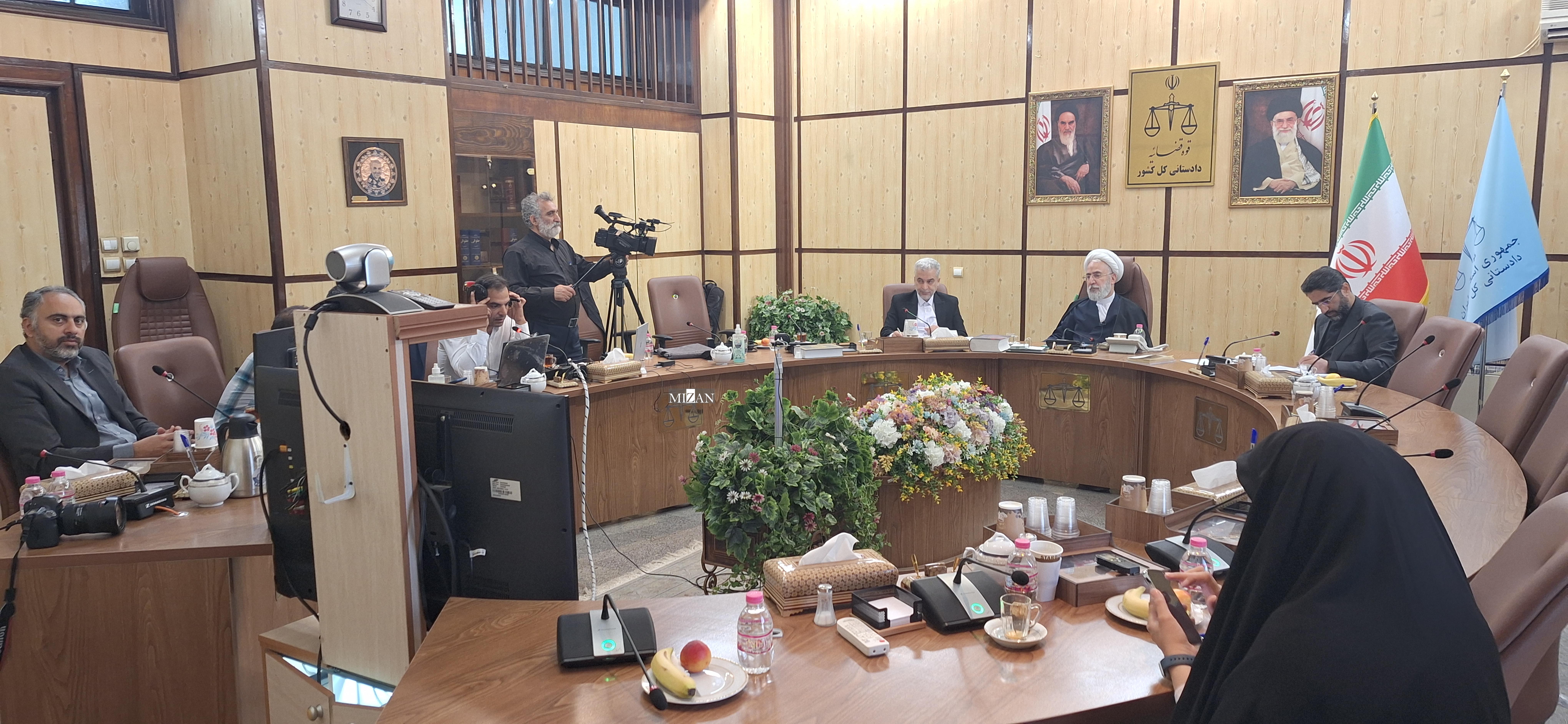 دادستان کل کشور: استفاده از فناوری‌های نوین در نظام‌های حقوقی و سیستم‌های قضایی به‌سرعت در حال گسترش است