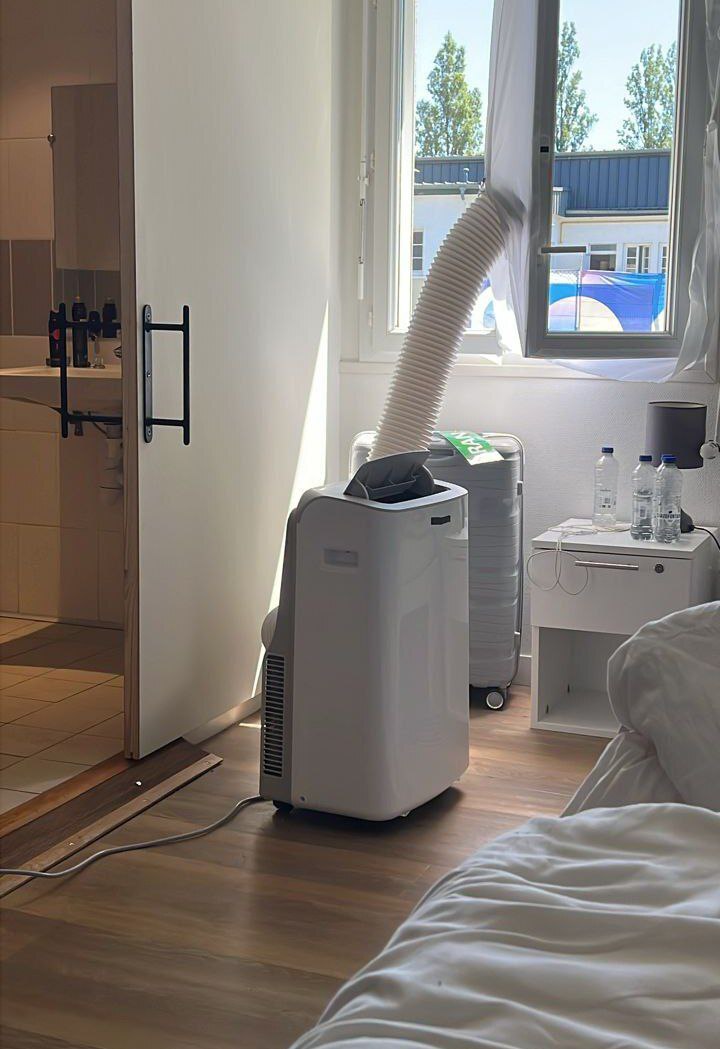 المپیک ۲۰۲۴| یک روز مانده تا افتتاحیه؛ پاریس هنوز آماده نیست