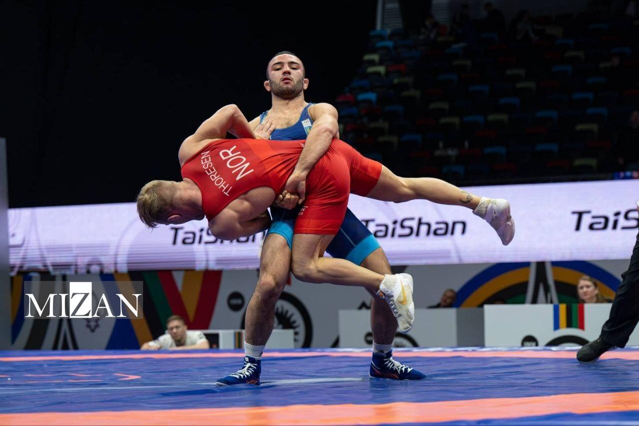 المپیک ۲۰۲۴| مسابقات اوزان ۶۷ و ۸۷ کیلوگرم کشتی فرنگی در روز سوم/ اسماعیلی در پاریس شگفتی‌ساز می‌شود؟