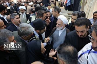 اینفوگرافیک | آنچه در سفر رئیس قوه قضاییه و هیئت همراه به استان چهارمحال و بختیاری گذشت