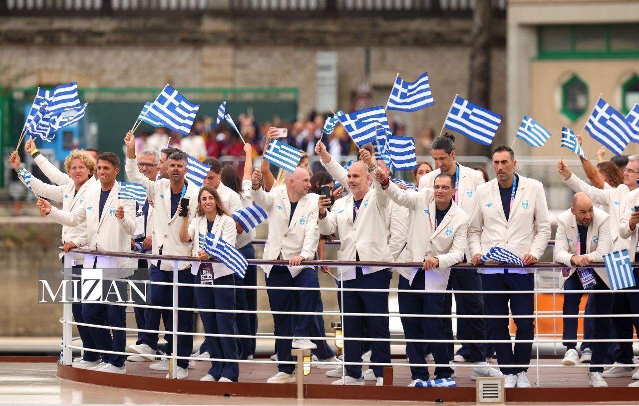 المپیک ۲۰۲۴| از مصائب خبرنگاران برای حضور در افتتاحیه تا استقبال سرد در فاصله یک ساعت مانده تا آغاز رسمی بازی‌ها