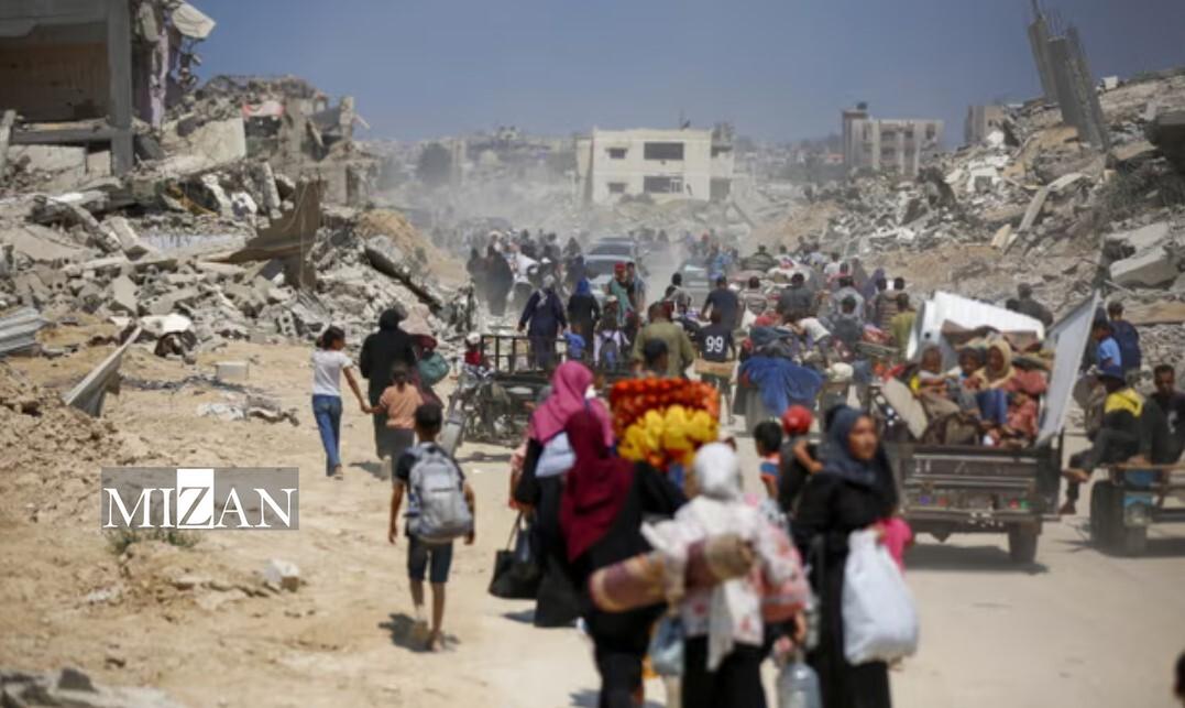 محاصره خان‌یونس و موج‌های آوارگی تشدید شده در غزه