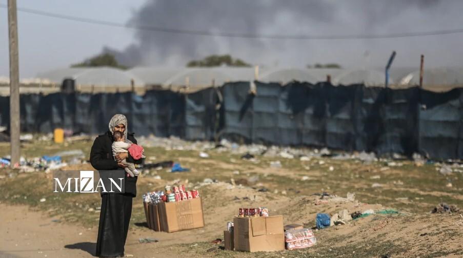 محاصره خان‌یونس و موج‌های آوارگی تشدید شده در غزه