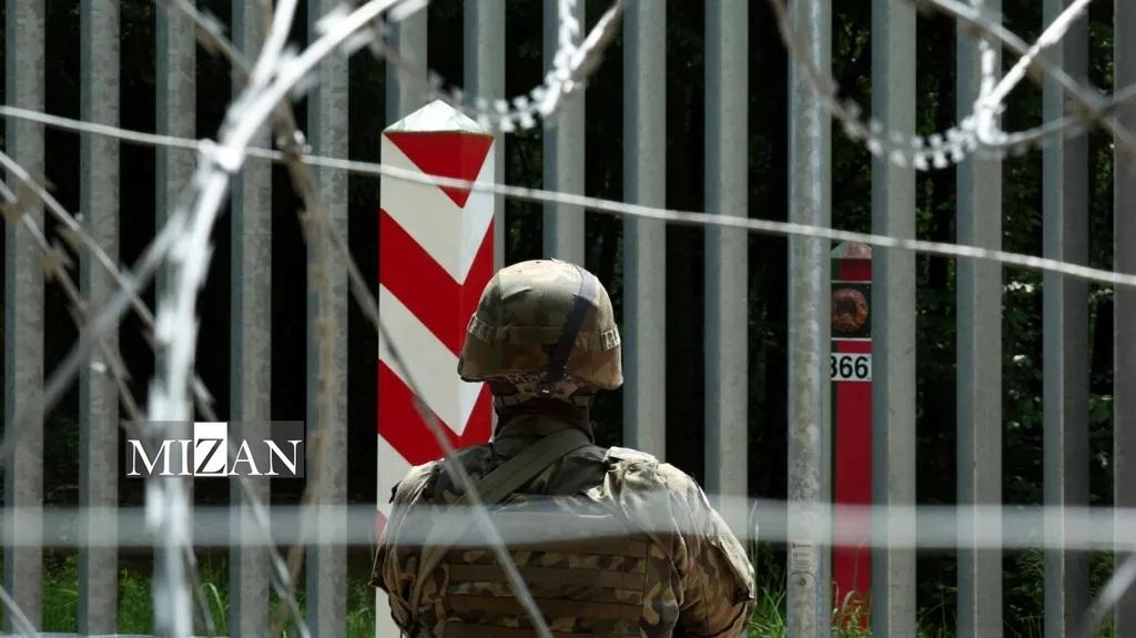 اقدام تازه ورشو علیه مهاجران؛ گارد مرزی لهستان آماده استفاده از سلاح می‌شوند