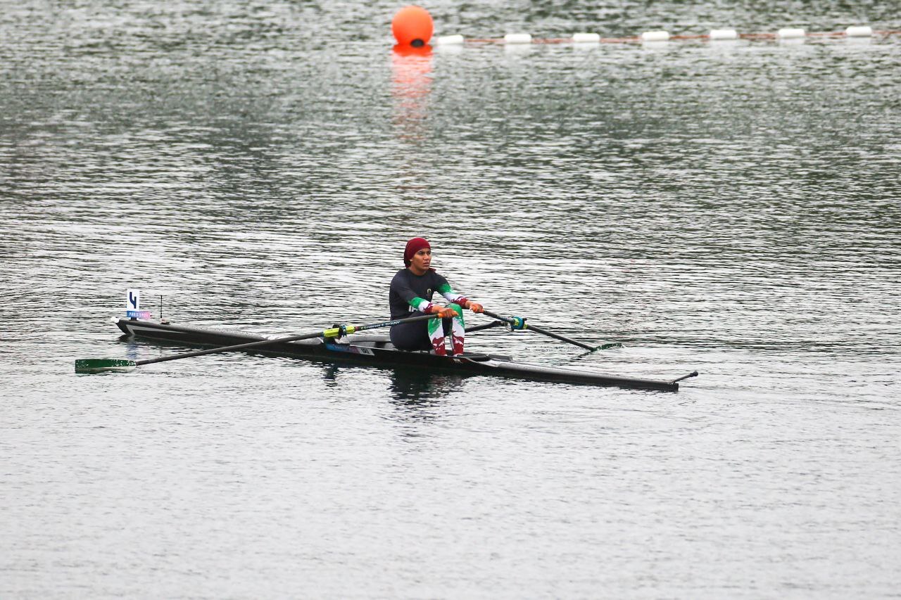 المپیک ۲۰۲۴| شکست فتوحی در نخستین دیدارش و حذف از مسابقات شمشیربازی سابر