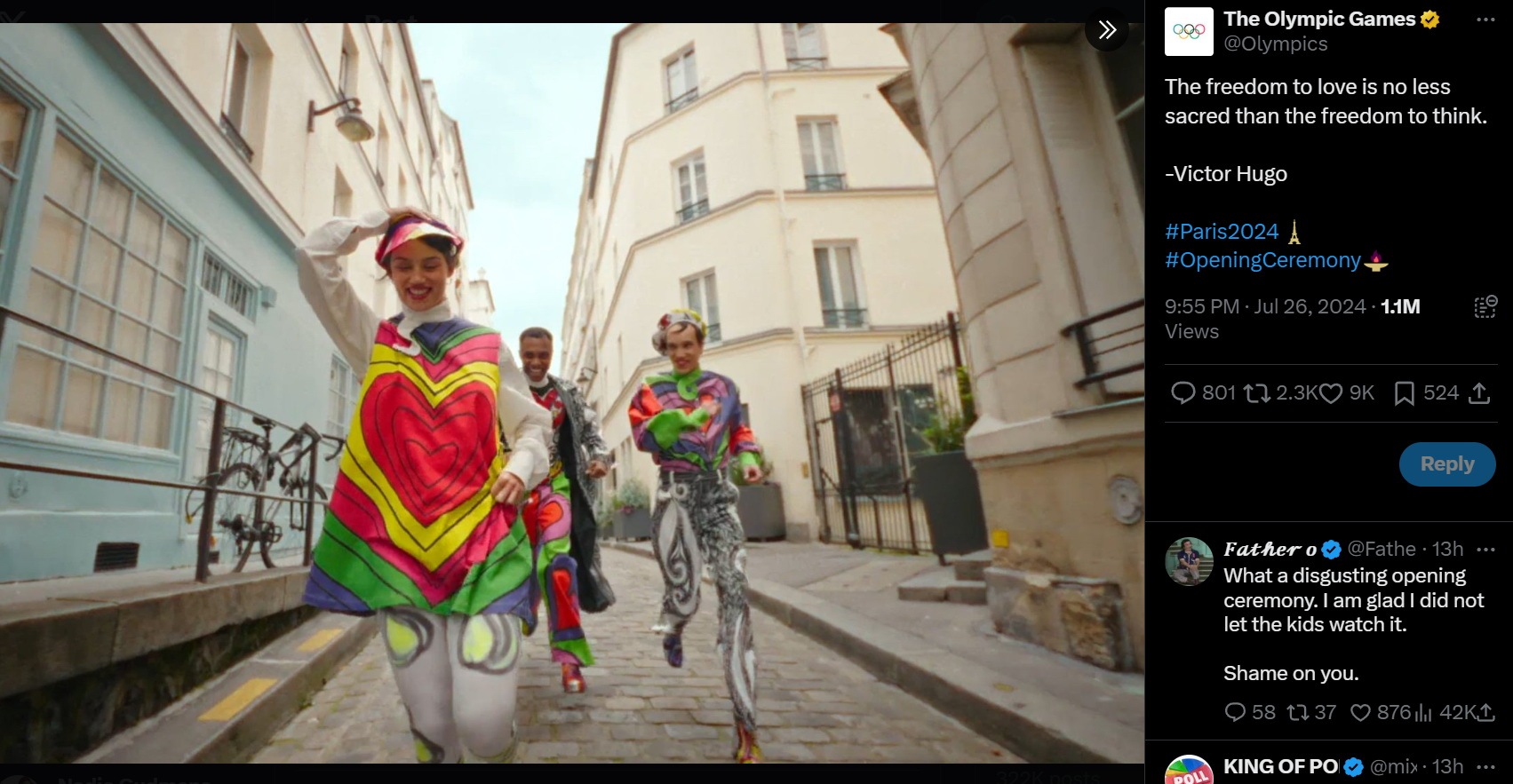 همجنسگراترین المپیک تاریخ؛ تبلیغ و ترویج انحرافات جنسی در پربینندهترین رویداد ورزشی سال همجنسگراترین المپیک تاریخ؛ تبلیغ و ترویج انحرافات جنسی در پربینندهترین رویداد ورزشی سال