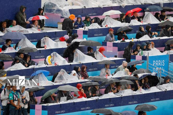 نمایش ضد حقوق بشری فرانسه در افتتاحیه المپیک ۲۰۲۴