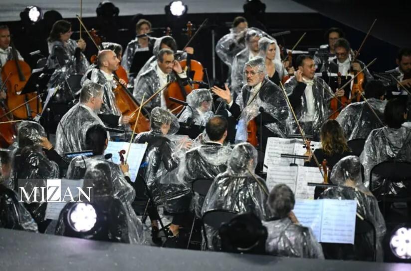 نمایش ضد حقوق بشری فرانسه در افتتاحیه المپیک ۲۰۲۴