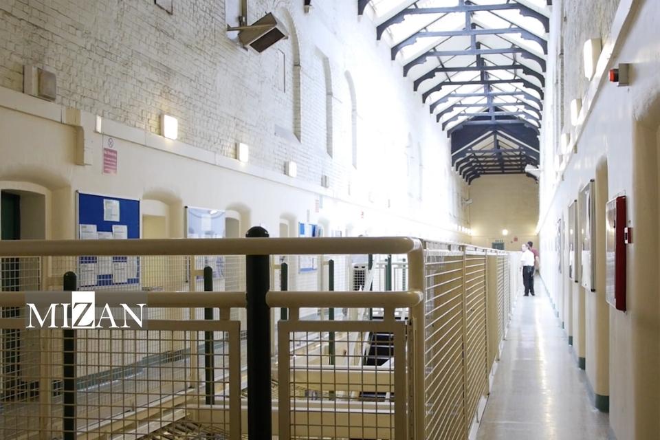 زندان‌های پرازدحام انگلیس؛ مکانی ناامن برای زنان