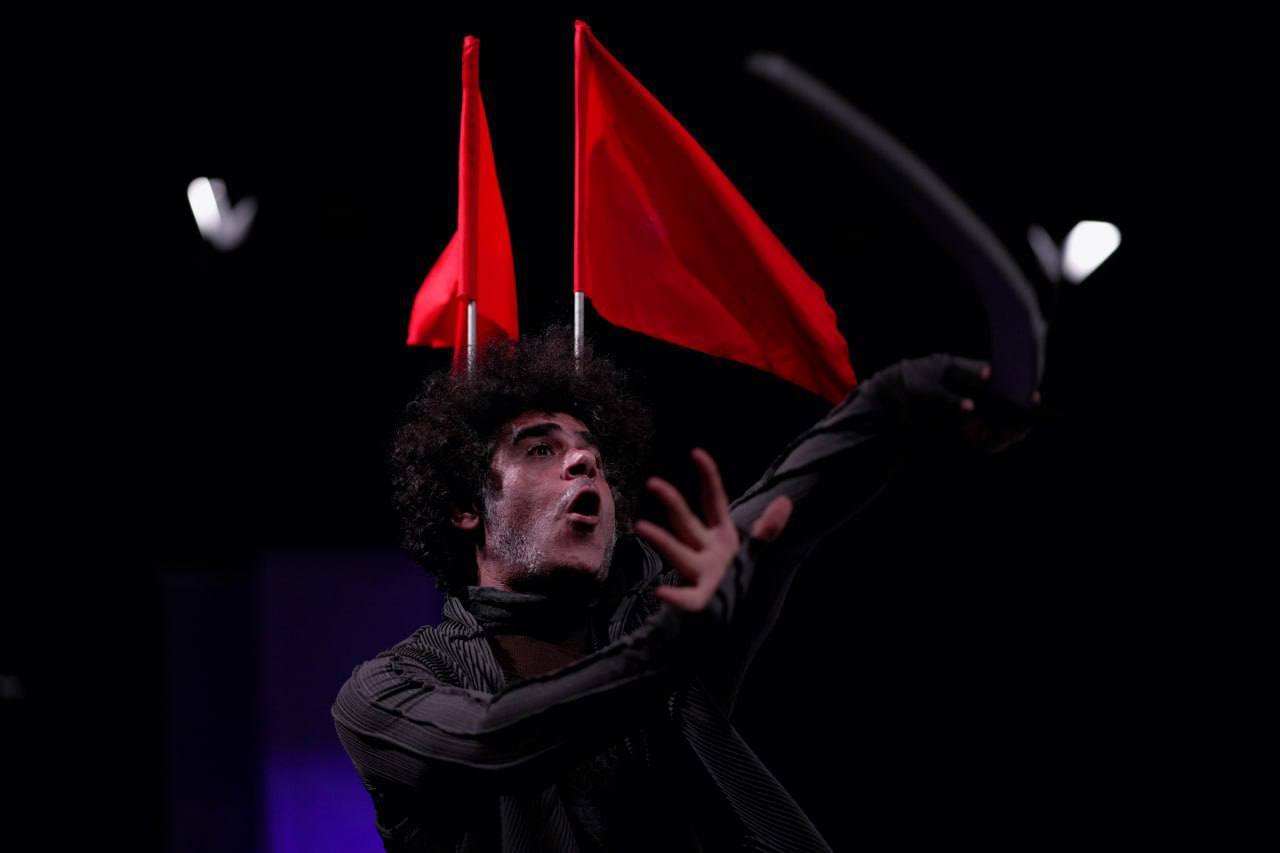 اولین تصاویر بازیگران «سراب» رونمایی شد