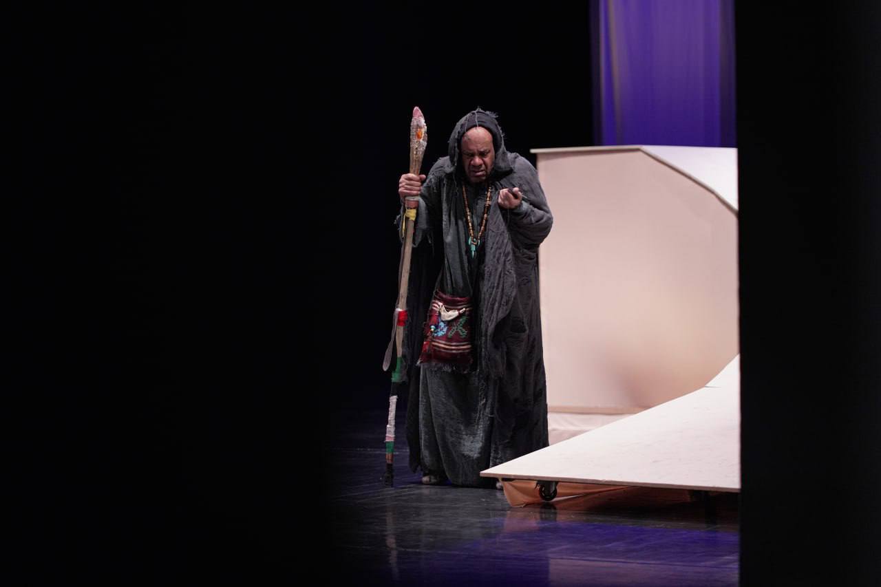 اولین تصاویر بازیگران «سراب» رونمایی شد