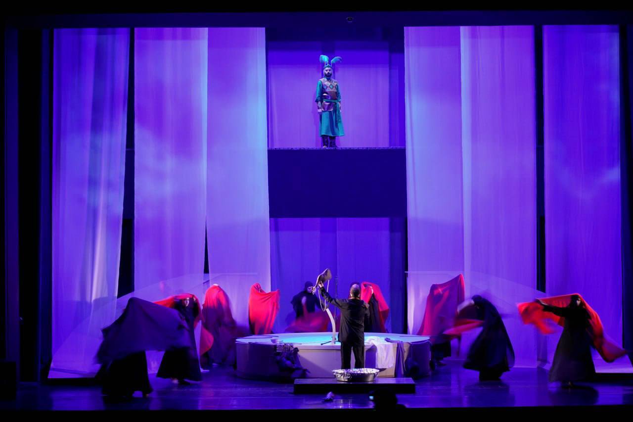 اولین تصاویر بازیگران «سراب» رونمایی شد