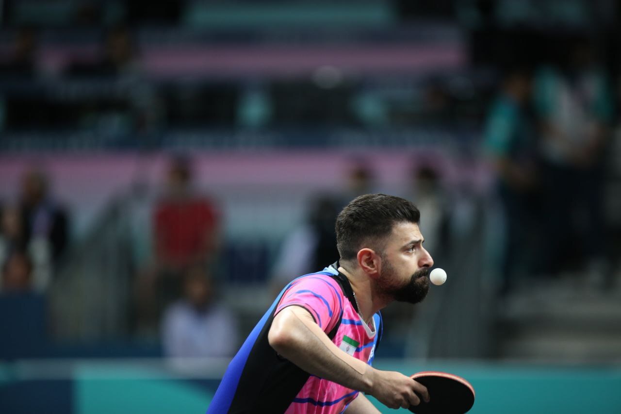 المپیک ۲۰۲۴| مجلل راهی یک‌چهارم نهایی روئینک بانوان شد/ نیما عالمیان از حضور در مرحله بعد بازماند