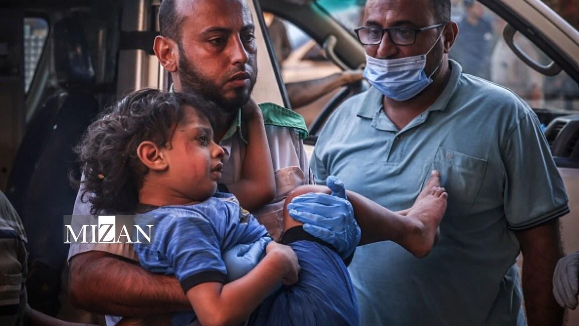 اقدام رژیم صهیونیستی علیه کودکان غزه؛ جنگ اشغالگران علیه بیماران و مجروحان