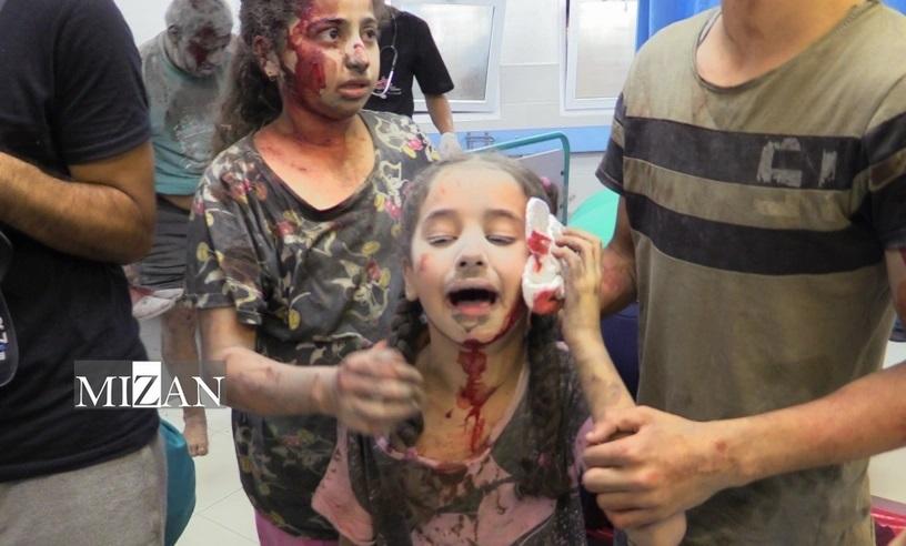 اقدام رژیم صهیونیستی علیه کودکان غزه؛ جنگ اشغالگران علیه بیماران و مجروحان