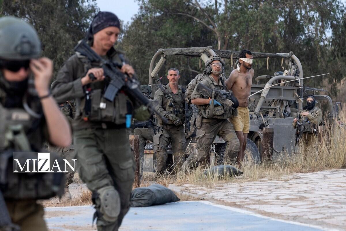 فلسطینیها از آزار مرگبار در زندانهای رژیم صهیونیستی میگویند؛ اینجا مانند گوانتانامو است فلسطینیها از آزار مرگبار در زندانهای رژیم صهیونیستی میگویند؛ اینجا مانند گوانتانامو است