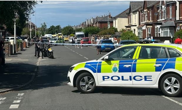 چاقوکشی در ساوث پورت با چندین مج