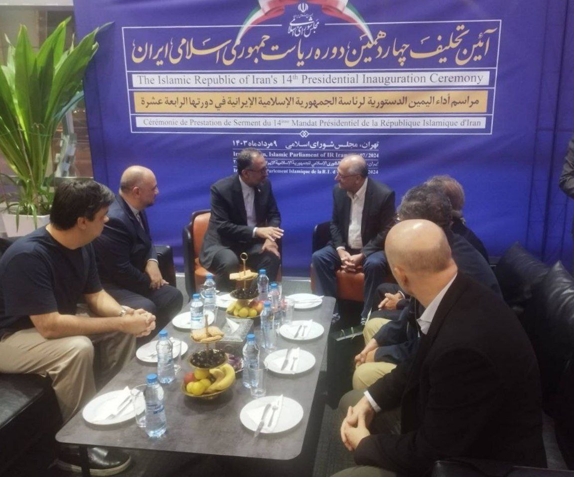 مهمانان مراسم تحلیف رئیسجمهور نهم چه کسانی هستند؟ مهمانان مراسم تحلیف رئیسجمهور نهم چه کسانی هستند؟