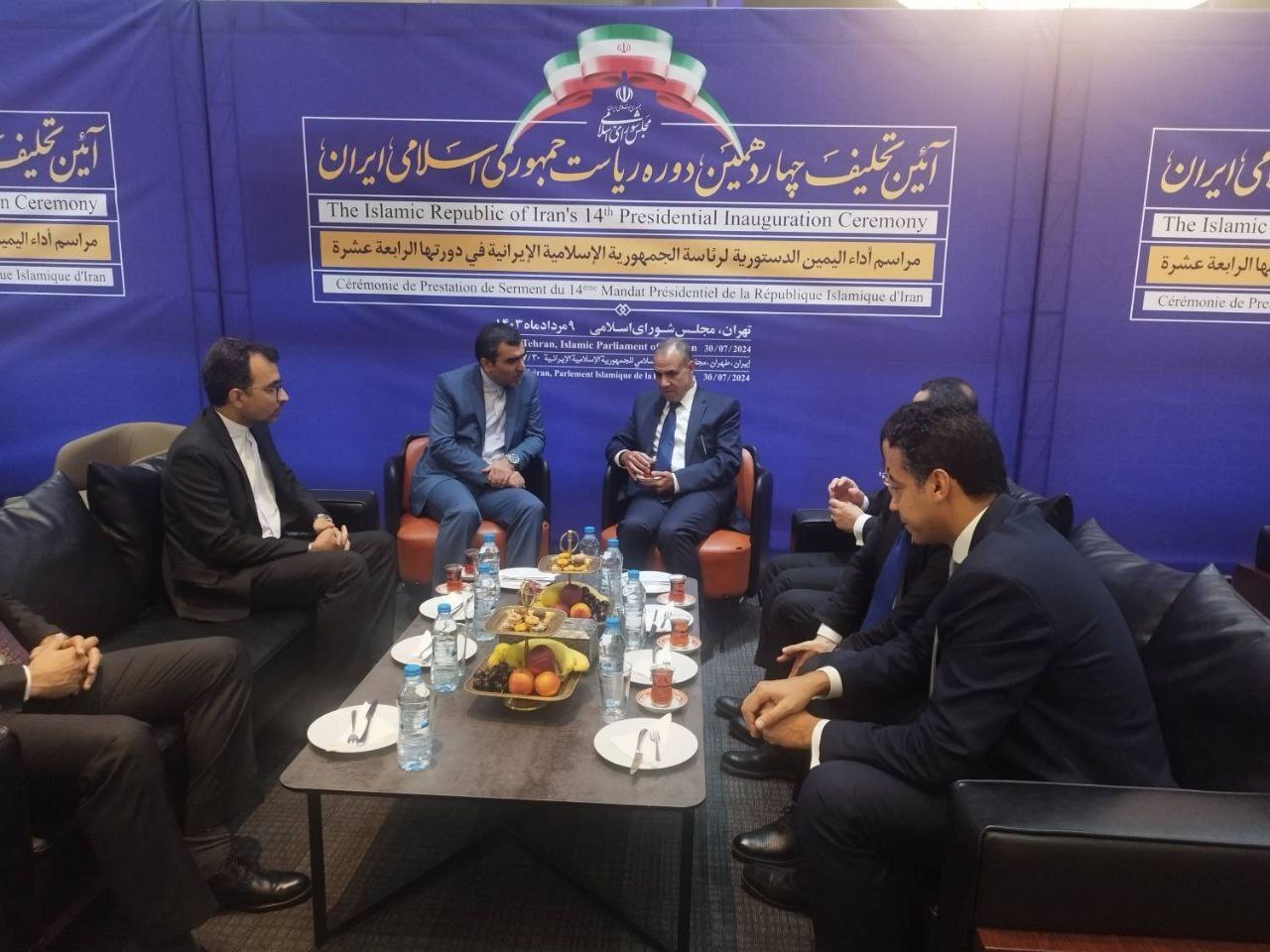 مهمانان مراسم تحلیف رئیسجمهور نهم چه کسانی هستند؟ مهمانان مراسم تحلیف رئیسجمهور نهم چه کسانی هستند؟