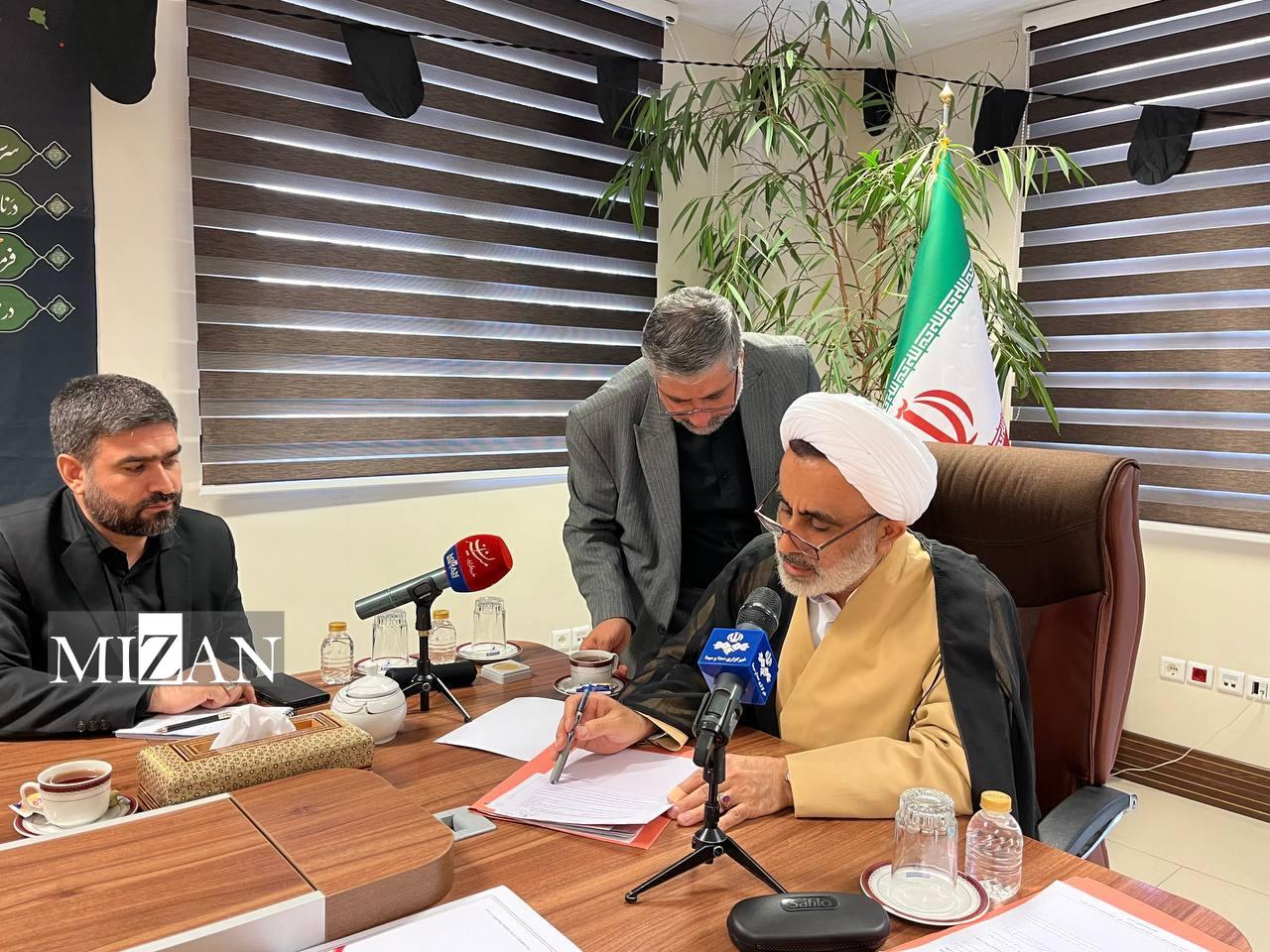 معاون قضایی قوه قضاییه در مرکز ارتباطات مردمی قوه قضاییه به مشکلات حقوقی ۲۱ نفر از مراجعان رسیدگی کرد