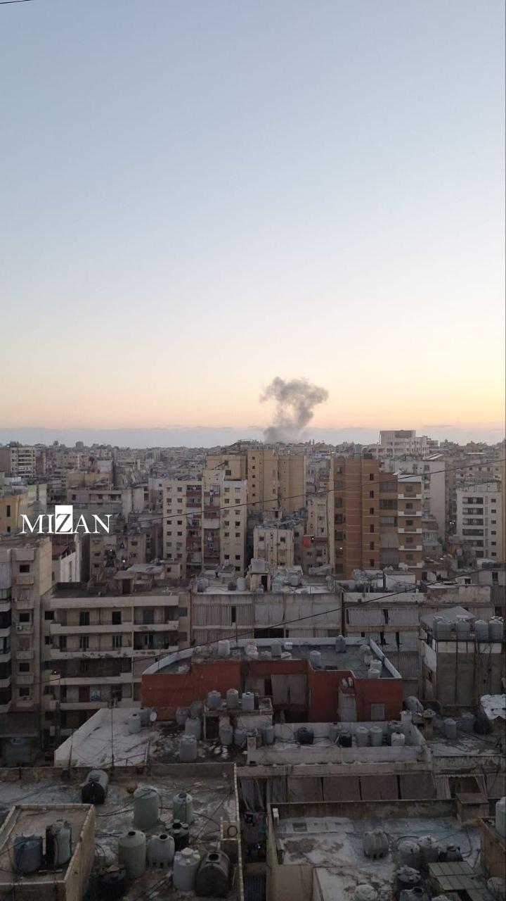 تجاوز رژیم صهیونیستی به بیروت؛ نظامیان صهیونیست از بیم پاسخ حزب‌الله به حالت آماده‌باش درآمدند