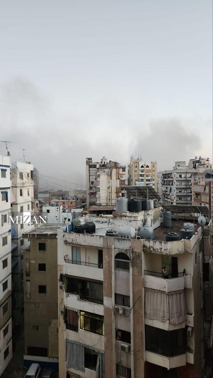 تجاوز رژیم صهیونیستی به بیروت؛ نظامیان صهیونیست از بیم پاسخ حزب‌الله به حالت آماده‌باش درآمدند