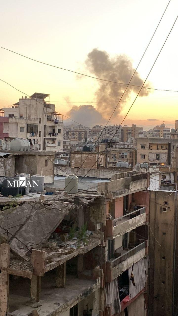 تجاوز رژیم صهیونیستی به بیروت؛ نظامیان صهیونیست از بیم پاسخ حزب‌الله به حالت آماده‌باش درآمدند