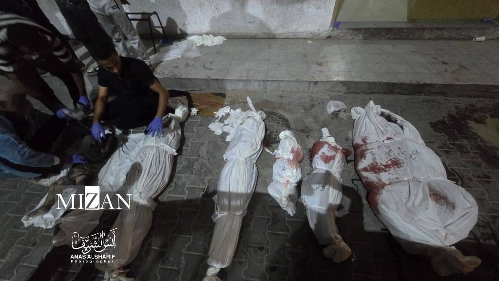 شهادت ۲۲ فلسطینی درپی حملههای صبح رژیم صهیونیستی به غزه؛ شهادت ۲۲ فلسطینی درپی حملههای صبح رژیم صهیونیستی به غزه؛