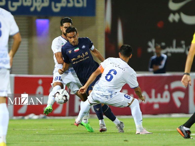 پیروزی گلگهر برابر استقلال خوزستان و تساوی آلومینیوم و نساجی پیروزی گلگهر برابر استقلال خوزستان و تساوی آلومینیوم و نساجی