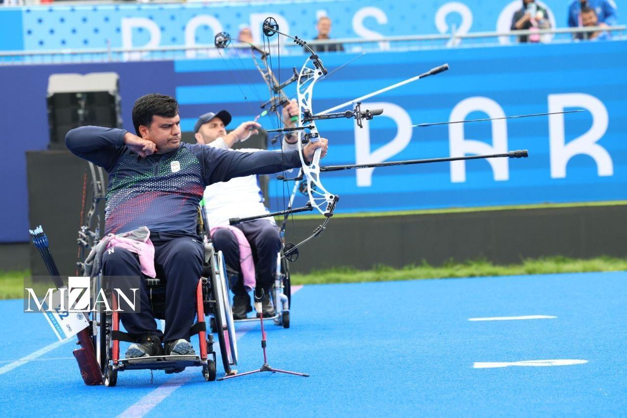 پارالمپیک ۲۰۲۴| پیروزی مقتدرانه گلبال ایران برابر میزبان و شروع طوفانی والیبال نشسته/ پرستو حبیبی برنزی شد و دومین مدال ایران را به ارمغان آورد پارالمپیک ۲۰۲۴| پیروزی مقتدرانه گلبال ایران برابر میزبان و شروع طوفانی والیبال نشسته/ پرستو حبیبی برنزی شد و دومین مدال ایران را به ارمغان آورد