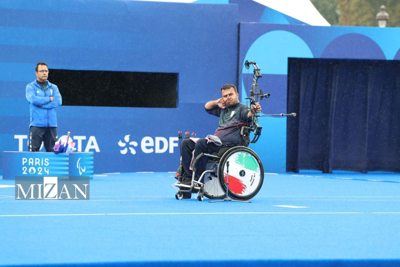 پارالمپیک ۲۰۲۴| پیروزی مقتدرانه گلبال ایران برابر میزبان و شروع طوفانی والیبال نشسته/ پرستو حبیبی برنزی شد و دومین مدال ایران را به ارمغان آورد پارالمپیک ۲۰۲۴| پیروزی مقتدرانه گلبال ایران برابر میزبان و شروع طوفانی والیبال نشسته/ پرستو حبیبی برنزی شد و دومین مدال ایران را به ارمغان آورد