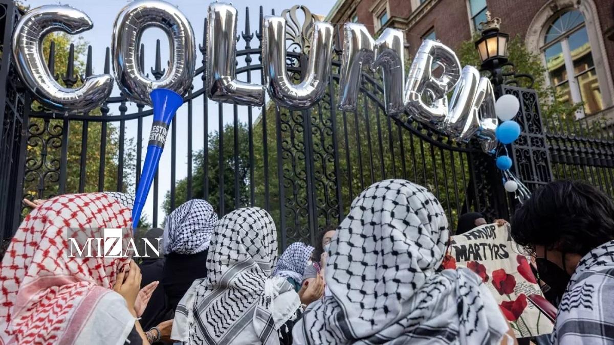 اعتراض‌ها به جنگ غزه در دانشگاه‌های آمریکا دوباره آغاز شد