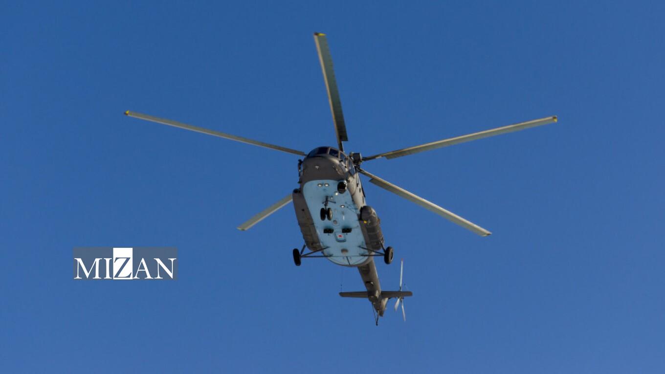 ناپدید شدن یک بالگرد با ۲۲ سرنشین در شرق روسیه