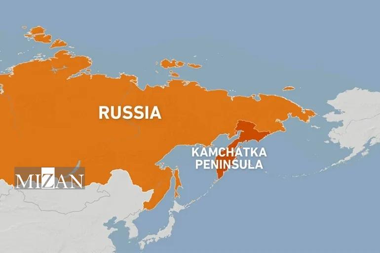 ناپدید شدن یک بالگرد با ۲۲ سرنشین در شرق روسیه