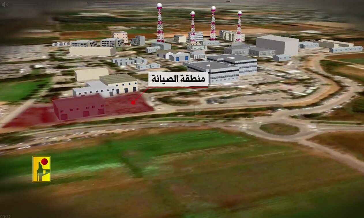 قدرت‌نمایی پهپادی حزب‌الله؛ ضربه به رژیم صهیونیستی در عمق اراضی اشغالی