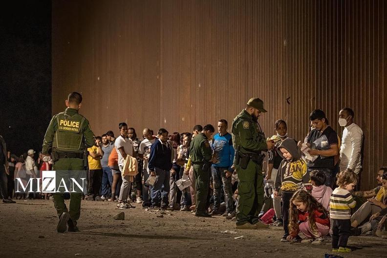 سیاستهای مرزی آمریکا؛ عامل افزایش مرگ مهاجران سیاستهای مرزی آمریکا؛ عامل افزایش مرگ مهاجران