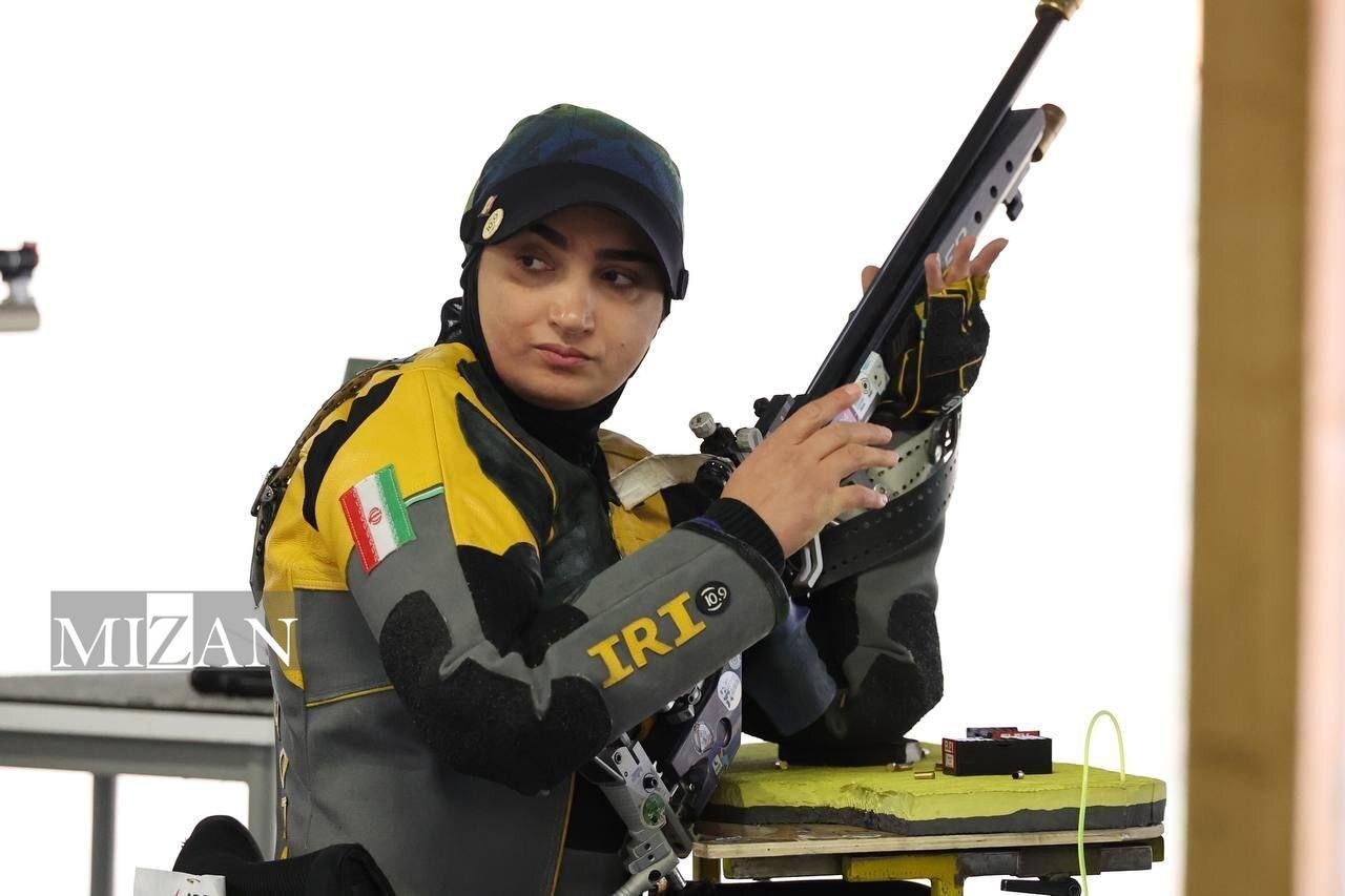 پارالمپیک ۲۰۲۴| صفرزاده نقره گرفت و رکورد آسیا را شکست/ گلبال ایران پنجم شد/ شجاعی از رسیدن به فینال بازماند پارالمپیک ۲۰۲۴| صفرزاده نقره گرفت و رکورد آسیا را شکست/ گلبال ایران پنجم شد/ شجاعی از رسیدن به فینال بازماند