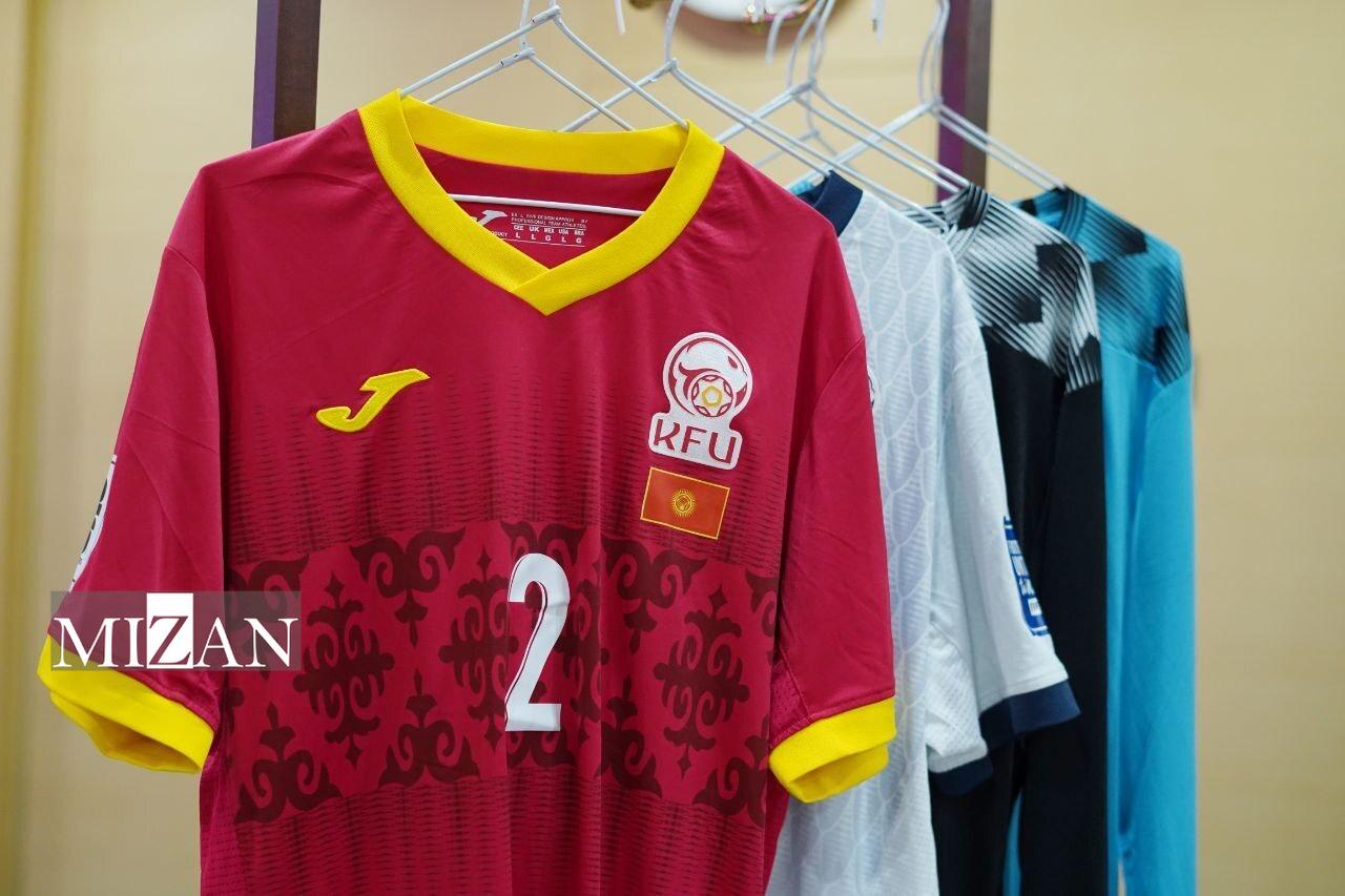 برگزاری جلسه هماهنگی دیدار ایران برابر قرقیزستان