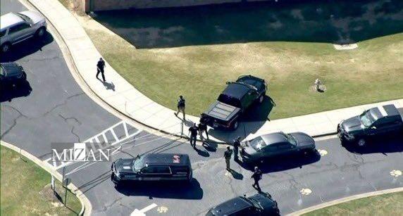 ۲ کشته و زخمی در پی تیراندازی در جورجیا آمریکا