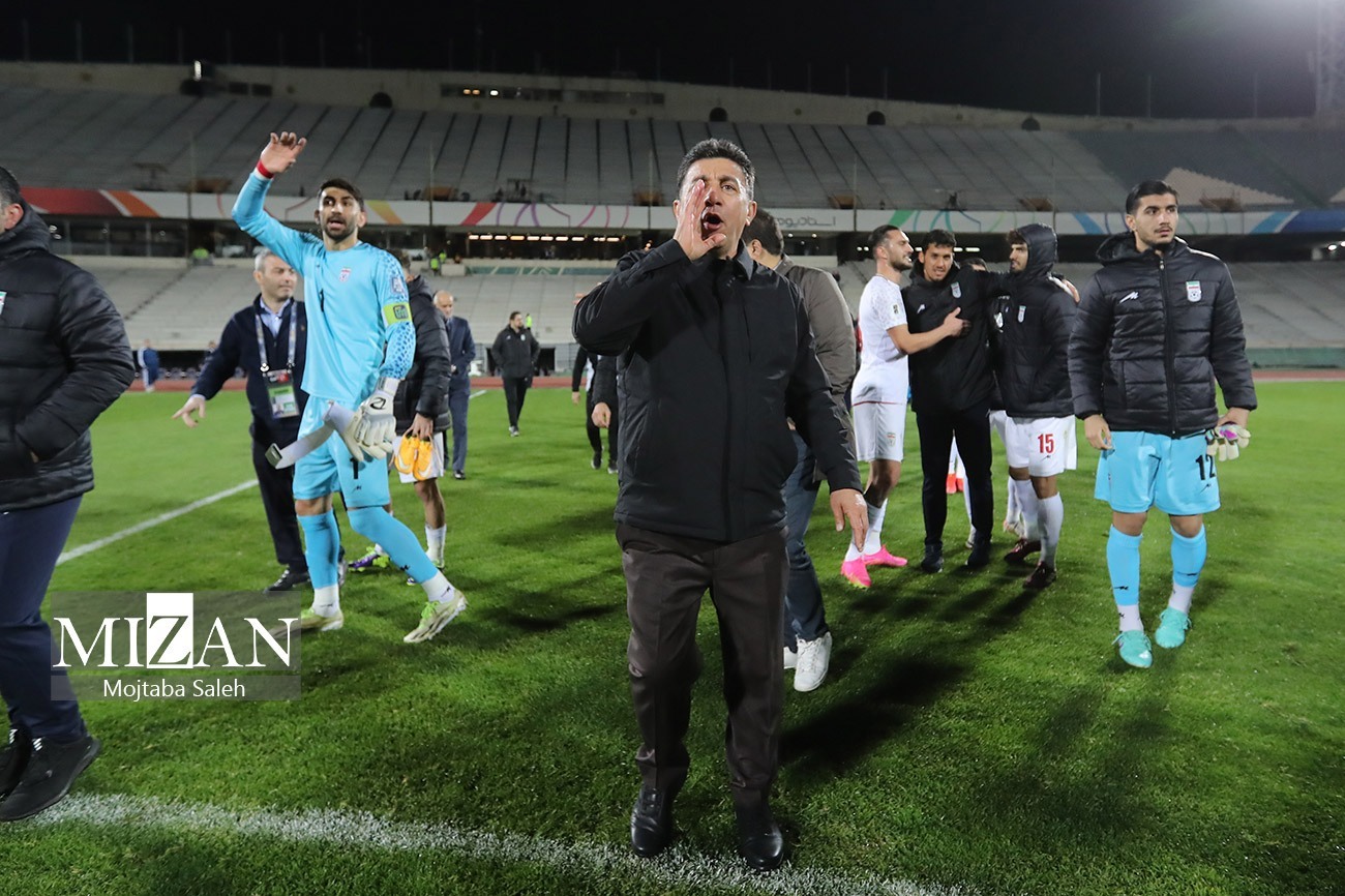 آرامش یوز‌های ایرانی پیش از شروع طوفانی؛ قلعه نویی به دنبال سی‌امین پیروزی 