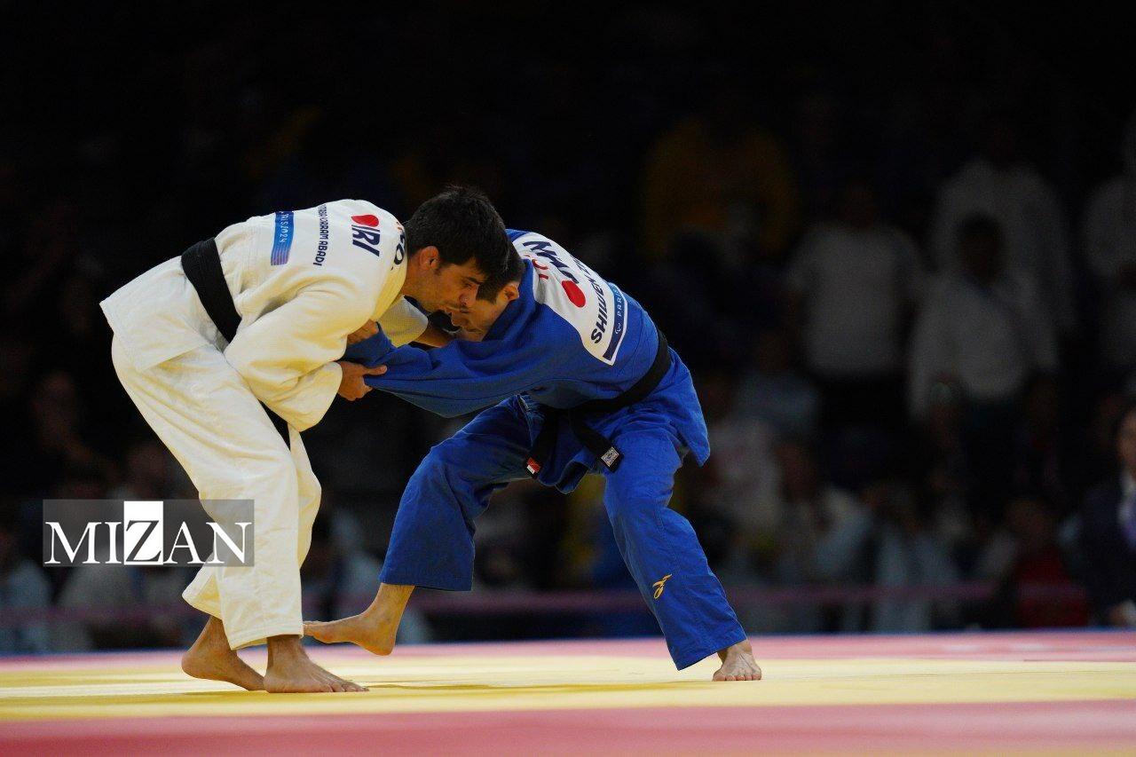 پارالمپیک ۲۰۲۴| بنی طبا به نیمه نهایی پاراجودو صعود کرد پارالمپیک ۲۰۲۴| بنی طبا به نیمه نهایی پاراجودو صعود کرد
