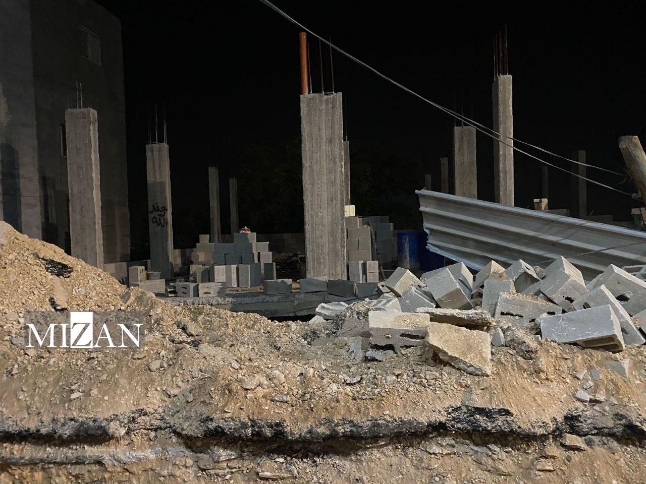 عقب‌نشینی کامل ارتش رژیم صهیونیستی از اردوگاه «جنین»