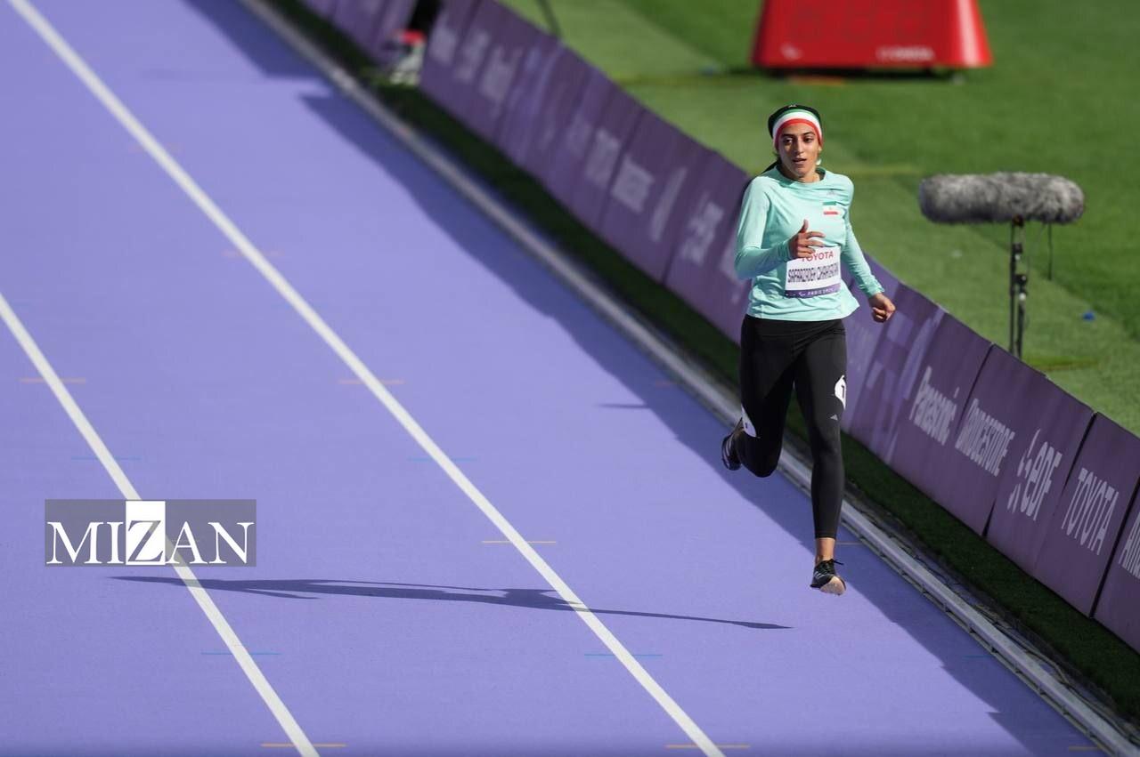 پارالمپیک ۲۰۲۴| راهیابی حسین‌پور و بهروزی‌راد به نیمه‌نهایی مسابقات پاراکانو/ صفرزاده به نیمه نهایی دو ۲۰۰ متر زنان رسید