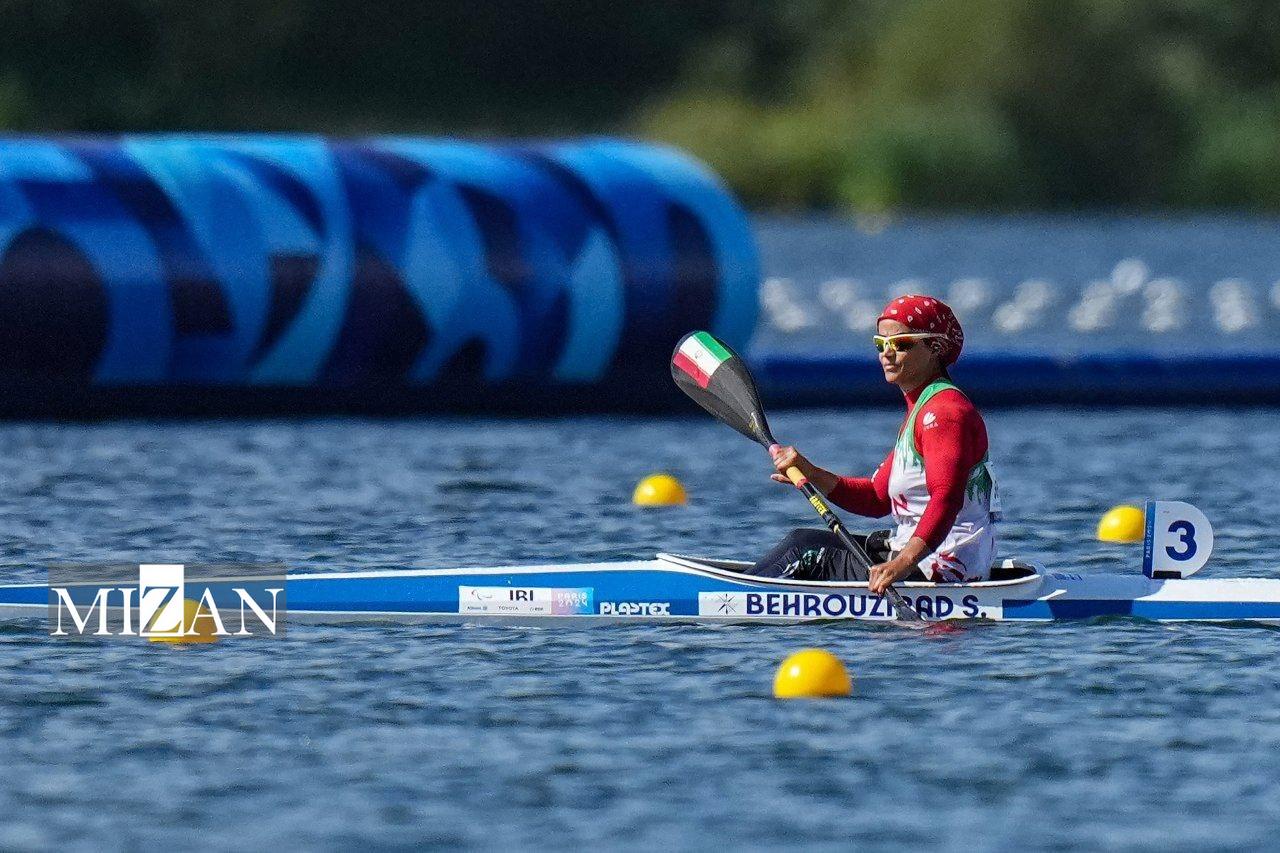 پارالمپیک ۲۰۲۴| راهیابی حسین‌پور و بهروزی‌راد به نیمه‌نهایی مسابقات پاراکانو/ صفرزاده به نیمه نهایی دو ۲۰۰ متر زنان رسید
