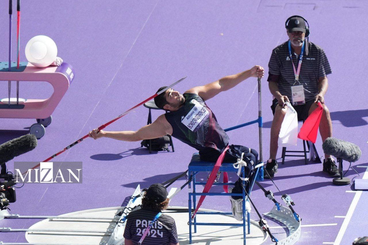 پارالمپیک ۲۰۲۴| راهیابی حسین‌پور و بهروزی‌راد به نیمه‌نهایی مسابقات پاراکانو/ صفرزاده به نیمه نهایی دو ۲۰۰ متر زنان رسید